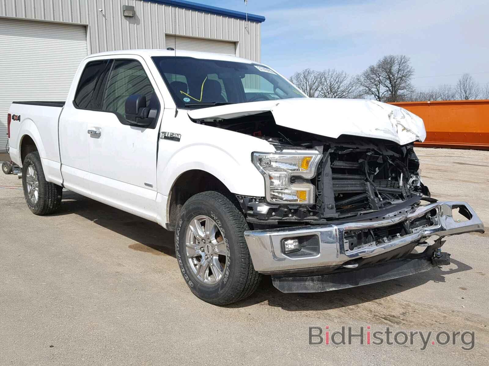 Photo 1FTEX1EPXGKF67862 - FORD F150 SUPER 2016