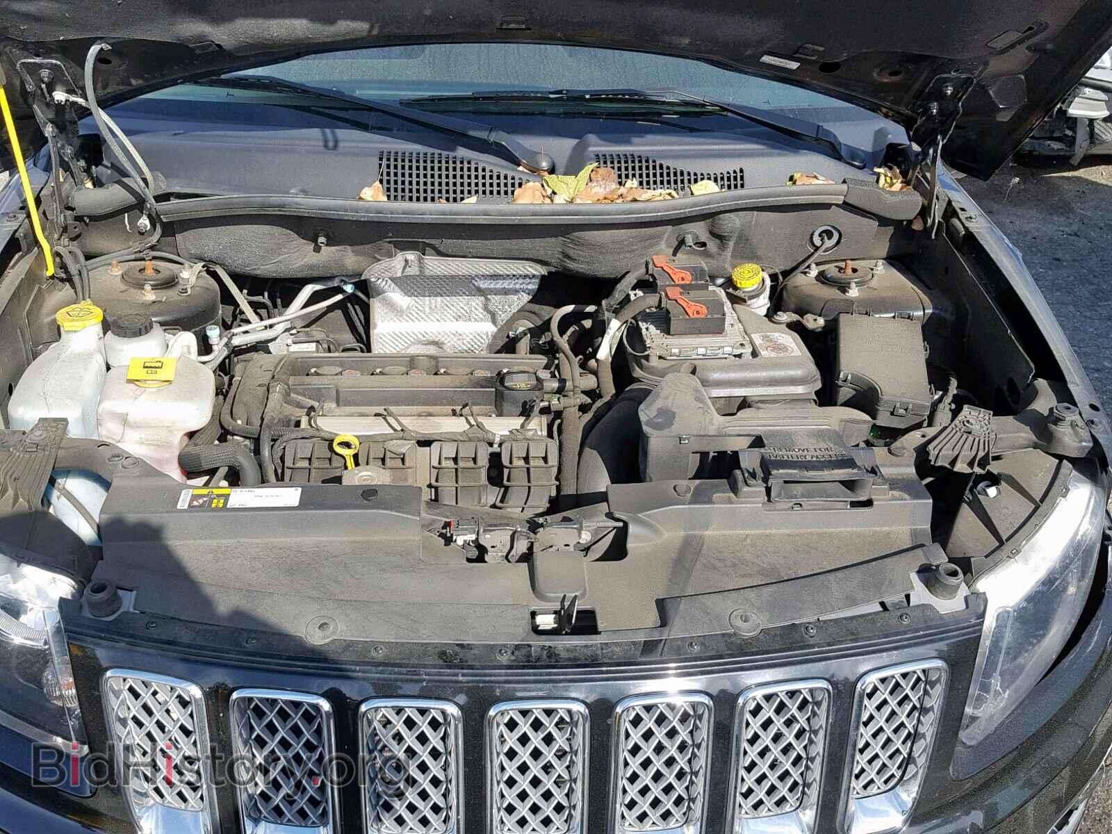 2016 JEEP COMPASS LA - VIN: 1C4NJCEA5GD754245 - Фото 7