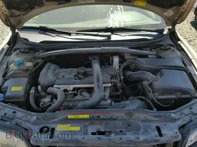 2002 VOLVO V70 - VIN: YV1SZ58D021069653 - Фото 7