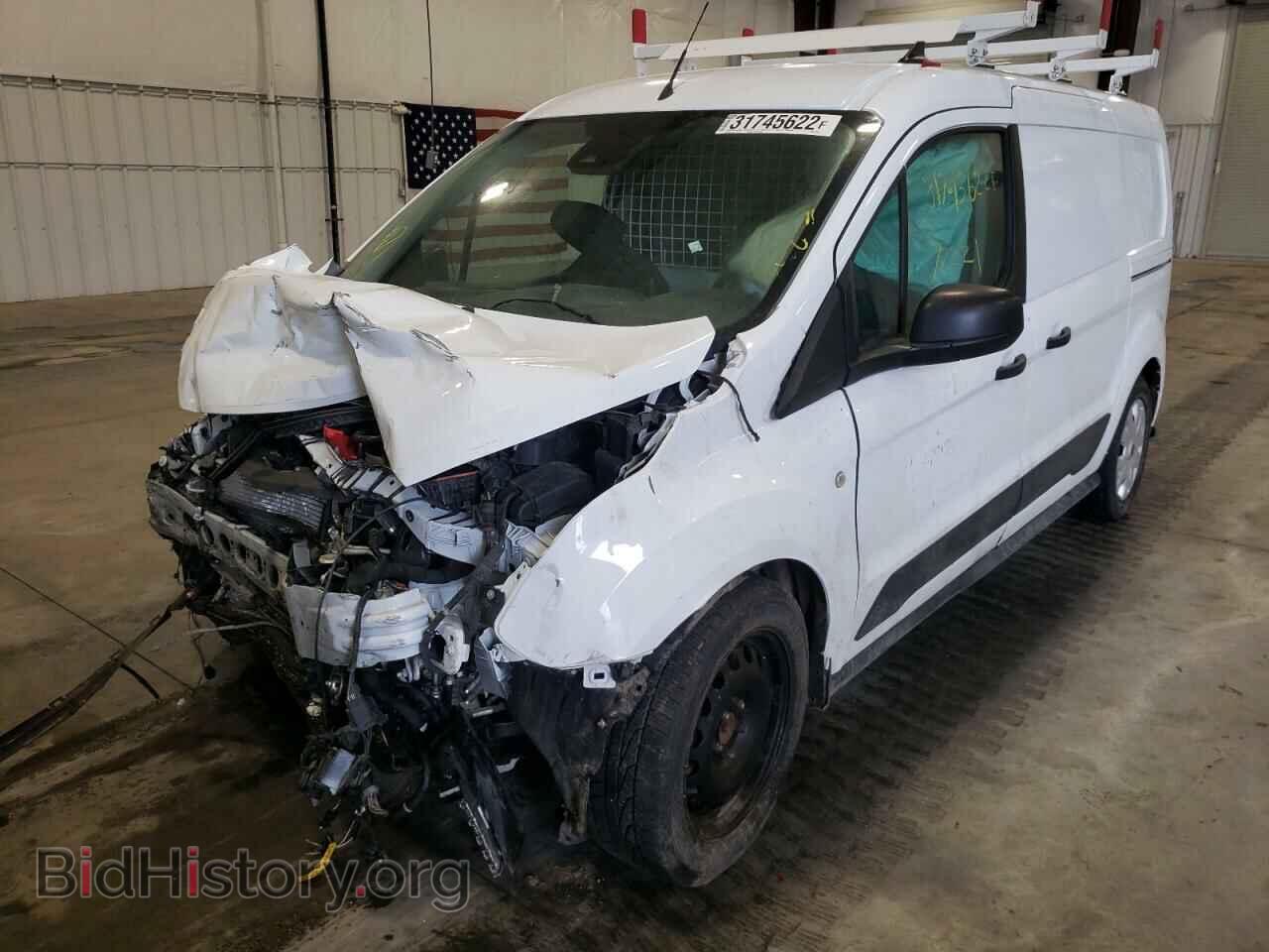 2019 FORD TRANSIT CO - VIN: NM0LS7F28K1422455 - Фото 2