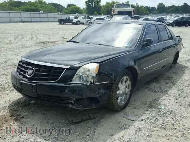 2007 CADILLAC DTS - VIN: 1G6KD57YX7U168904 - Photo 2