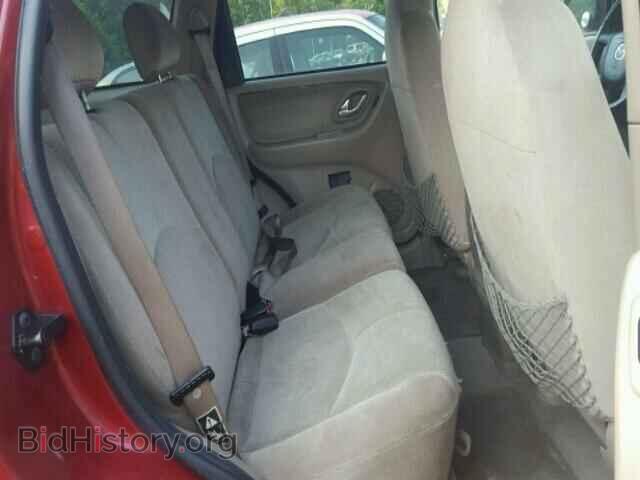 2001 MAZDA TRIBUTE - VIN: 4F2YU08121KM07571 - Фото 6