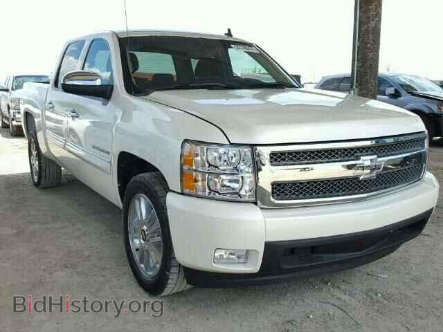Photo 3GCPCSE01DG223031 - CHEVROLET SILVERADO 2013