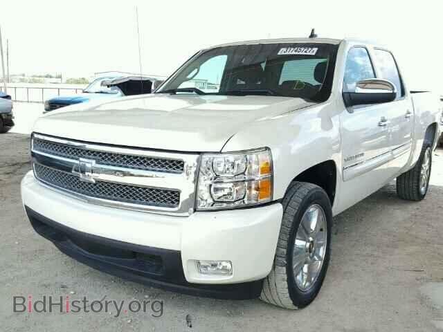 2013 CHEVROLET SILVERADO - VIN: 3GCPCSE01DG223031 - Фото 2