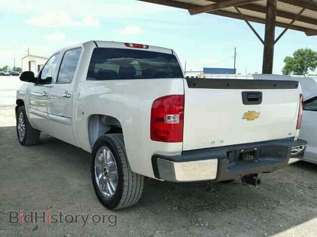 2013 CHEVROLET SILVERADO - VIN: 3GCPCSE01DG223031 - Фото 3