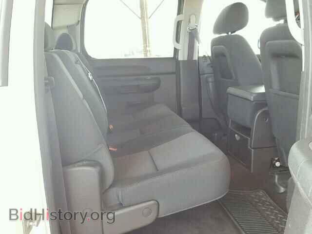 2013 CHEVROLET SILVERADO - VIN: 3GCPCSE01DG223031 - Фото 6
