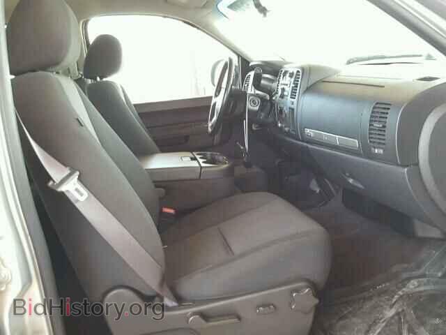 2012 CHEVROLET SILVERADO - VIN: 3GCPCSE08CG158662 - Фото 5