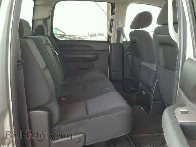 2012 CHEVROLET SILVERADO - VIN: 3GCPCSE08CG158662 - Фото 6