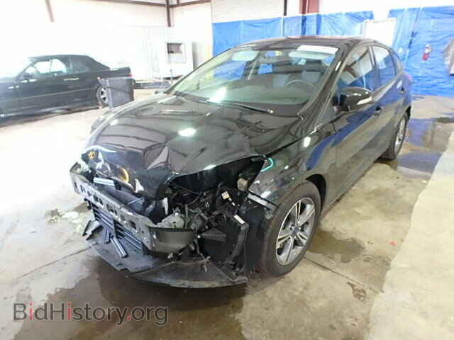 2014 FORD FOCUS - VIN: 1FADP3K27EL381791 - Фото 2