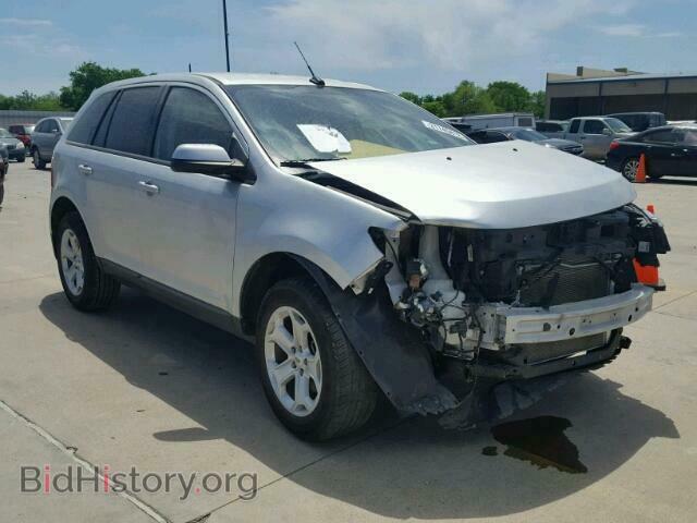 Фотография 2FMDK3JC6DBC16554 - FORD EDGE 2013