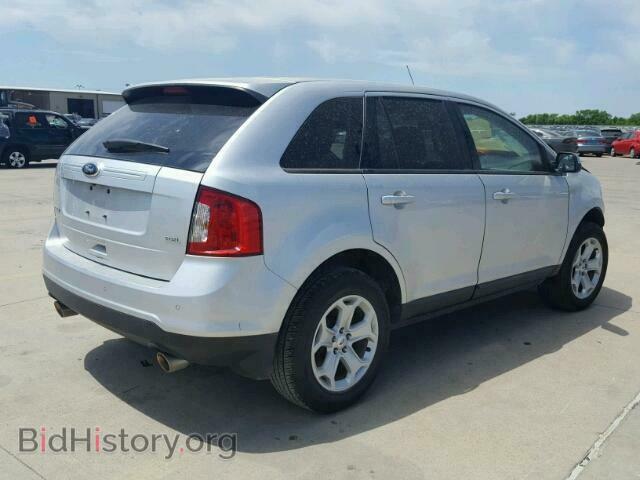 2013 FORD EDGE - VIN: 2FMDK3JC6DBC16554 - Фото 4