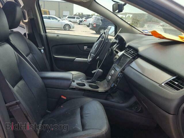 2013 FORD EDGE - VIN: 2FMDK3JC6DBC16554 - Фото 5