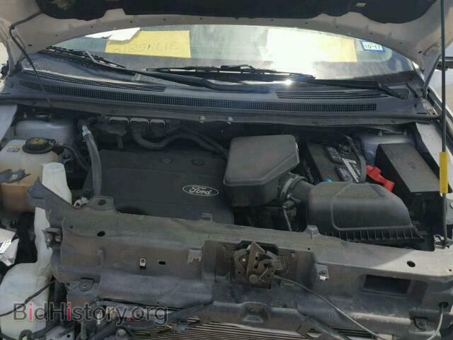 2013 FORD EDGE - VIN: 2FMDK3JC6DBC16554 - Фото 7