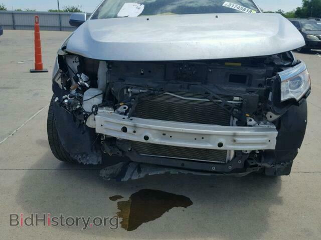 2013 FORD EDGE - VIN: 2FMDK3JC6DBC16554 - Фото 9