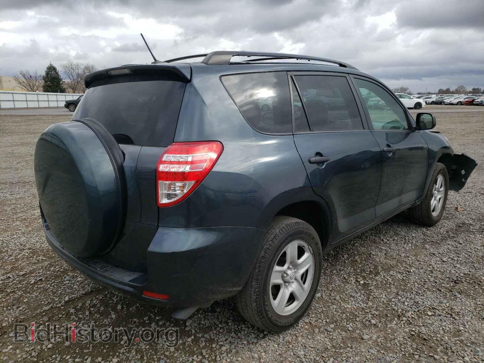 2011 TOYOTA RAV4 - VIN: 2T3ZF4DV3BW063403 - Фото 4