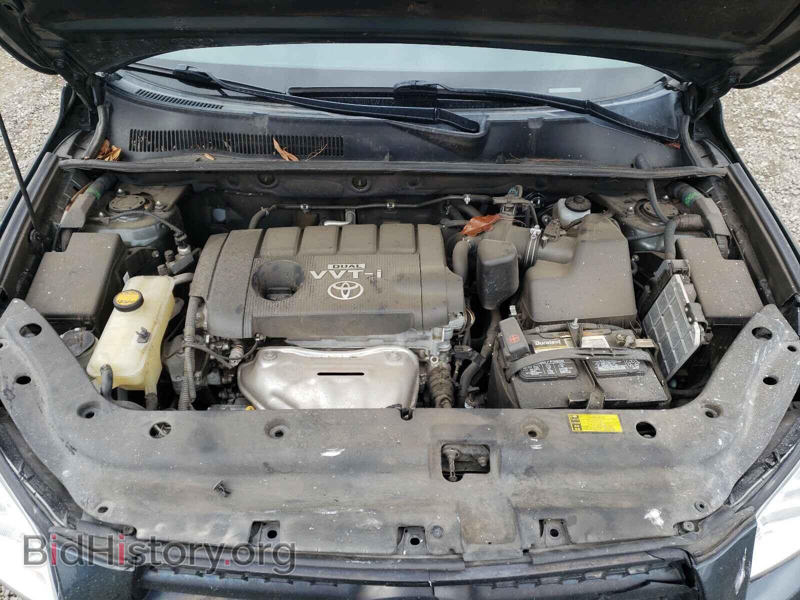 2011 TOYOTA RAV4 - VIN: 2T3ZF4DV3BW063403 - Фото 7