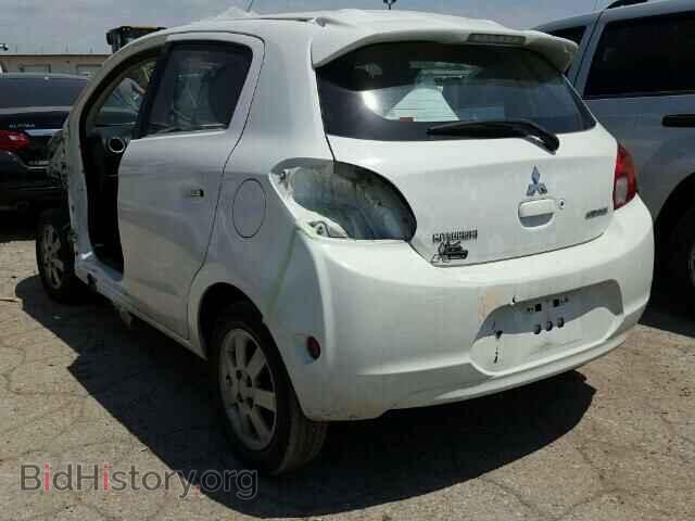 2014 MITSUBISHI MIRAGE - VIN: ML32A4HJ7EH006318 - Фото 3