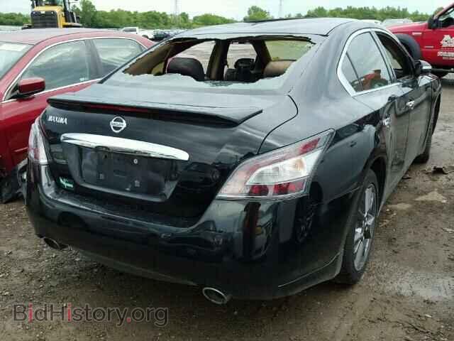 2012 NISSAN MAXIMA - VIN: 1N4AA5AP7CC810552 - Фото 4