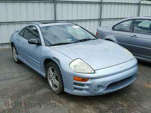 Photo 4A3AC84H23E029465 - MITSUBISHI ECLIPSE 2003