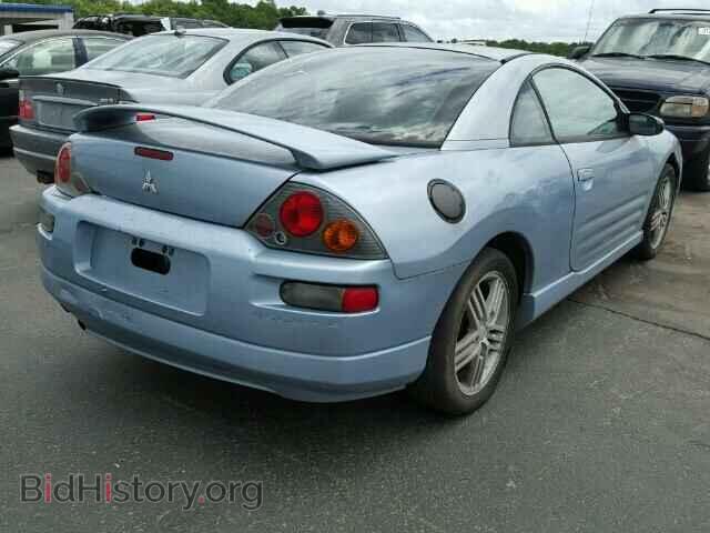 2003 MITSUBISHI ECLIPSE - VIN: 4A3AC84H23E029465 - Photo 4
