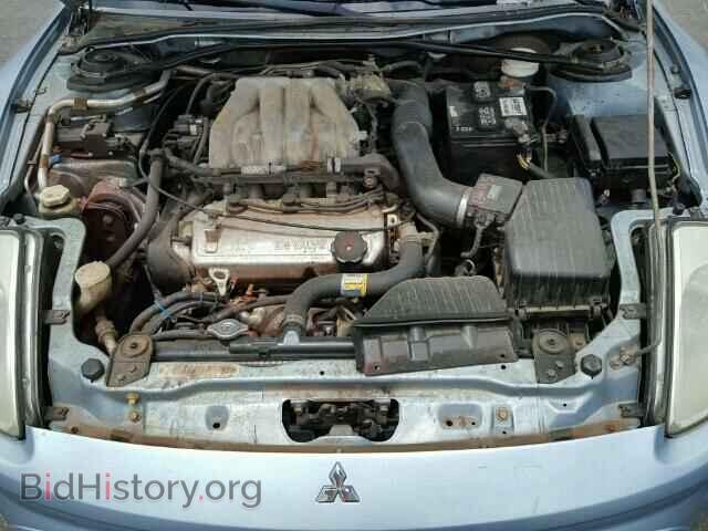 2003 MITSUBISHI ECLIPSE - VIN: 4A3AC84H23E029465 - Photo 7