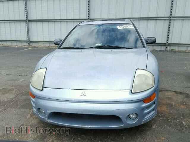 2003 MITSUBISHI ECLIPSE - VIN: 4A3AC84H23E029465 - Photo 9
