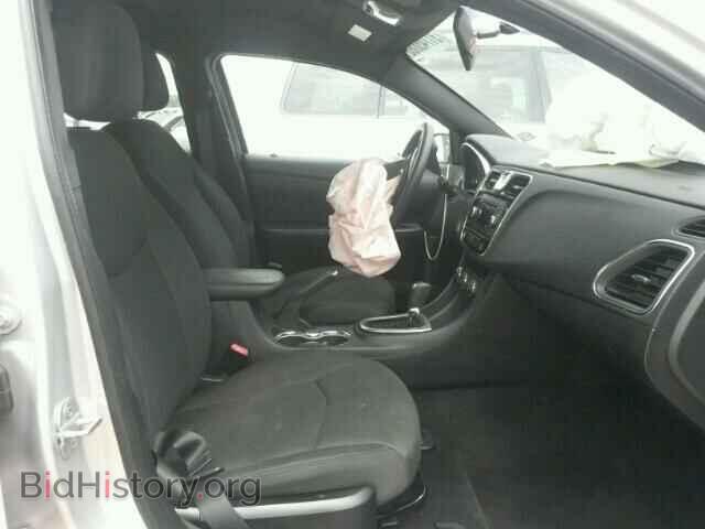 2011 CHRYSLER 200 - VIN: 1C3BC4FB3BN521577 - Фото 5