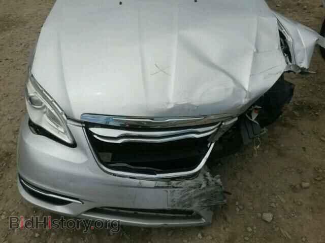 2011 CHRYSLER 200 - VIN: 1C3BC4FB3BN521577 - Фото 7