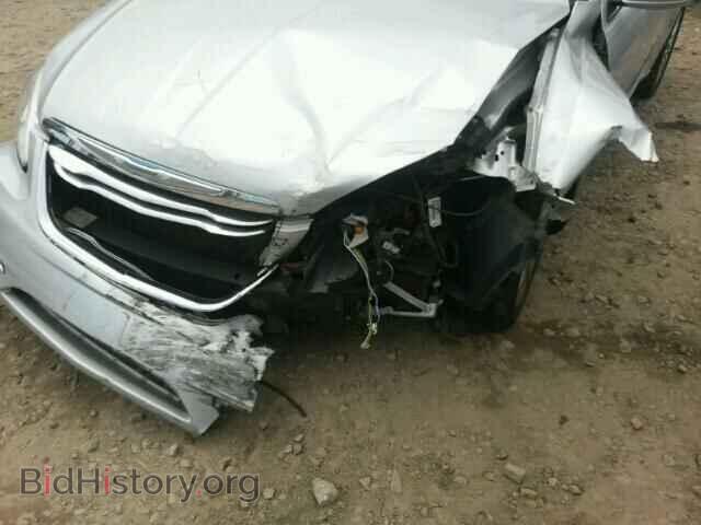 2011 CHRYSLER 200 - VIN: 1C3BC4FB3BN521577 - Фото 10