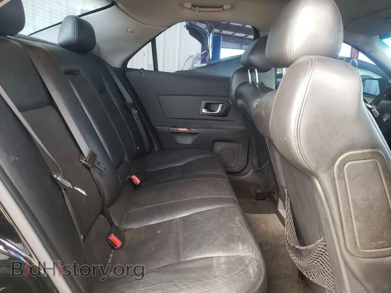 2006 CADILLAC CTS - VIN: 1G6DP577960195363 - Фото 6
