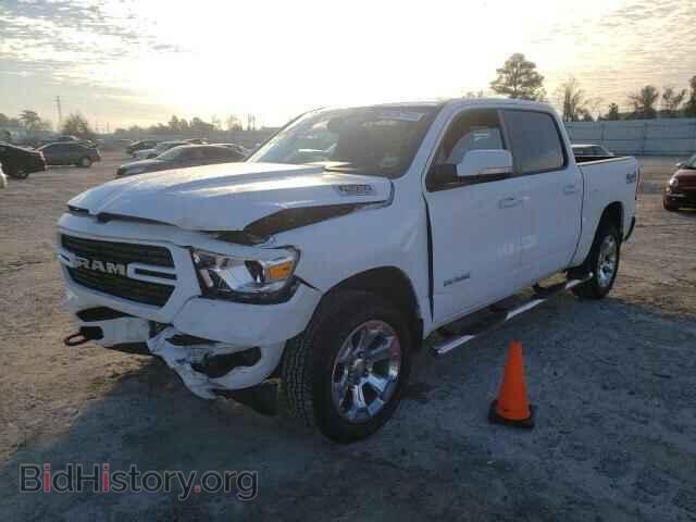 2020 RAM 1500 - VIN: 1C6SRFFT5LN348149 - Фото 2