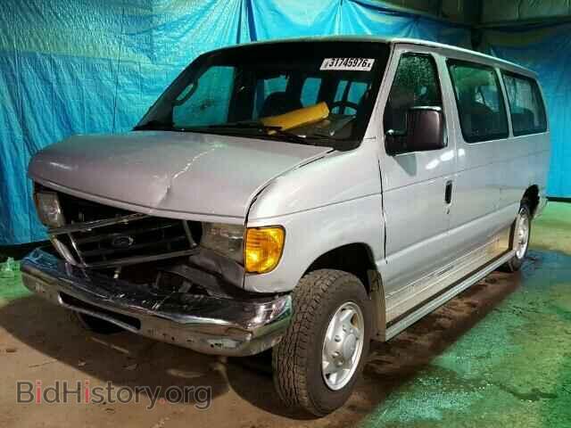 2006 FORD ECONOLINE - VIN: 1FBNE31L76HB41003 - Photo 2
