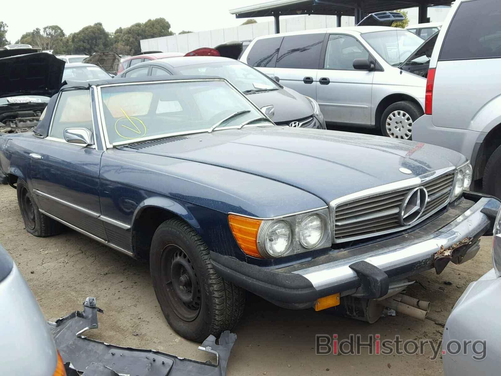 Photo 10704412029065 - MERCEDES-BENZ ALL OTHER 1976