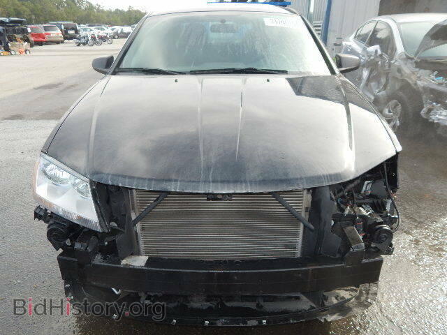 2013 DODGE AVENGER - VIN: 1C3CDZAB7DN517184 - Фото 9