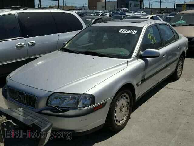 1999 VOLVO S80 - VIN: YV1TS97D7X1061722 - Фото 2