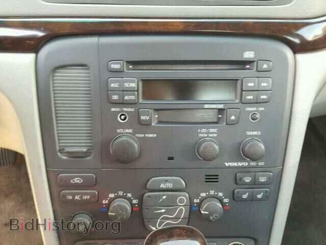 1999 VOLVO S80 - VIN: YV1TS97D7X1061722 - Фото 9