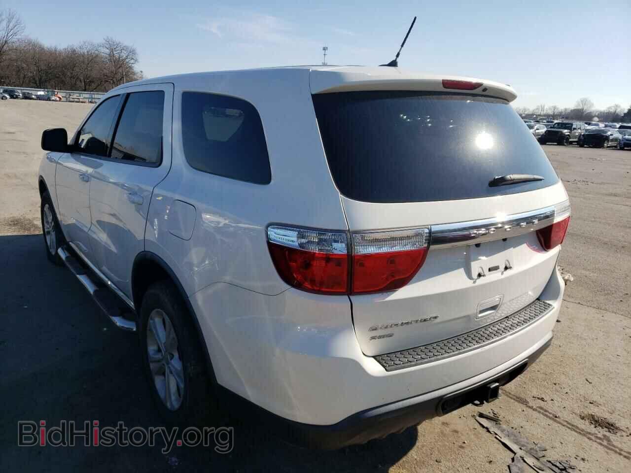 2011 DODGE DURANGO - VIN: 1D4RE2GG8BC717418 - Photo 3