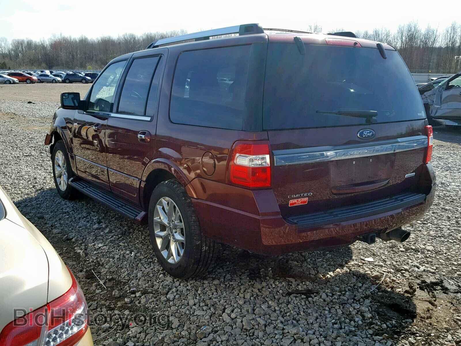 2017 FORD EXPEDITION - VIN: 1FMJU2AT7HEA74376 - Photo 3