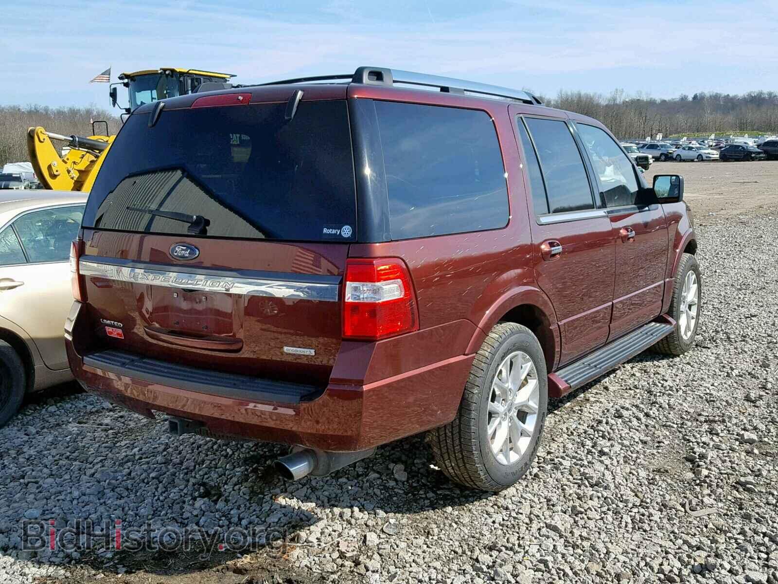 2017 FORD EXPEDITION - VIN: 1FMJU2AT7HEA74376 - Photo 4