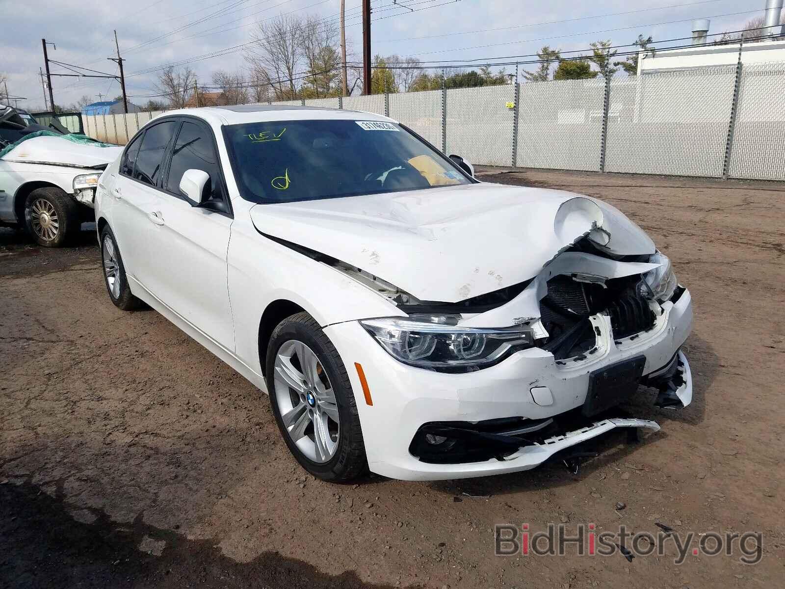 Photo WBA8E3C54GK502146 - BMW 3 SERIES 2016