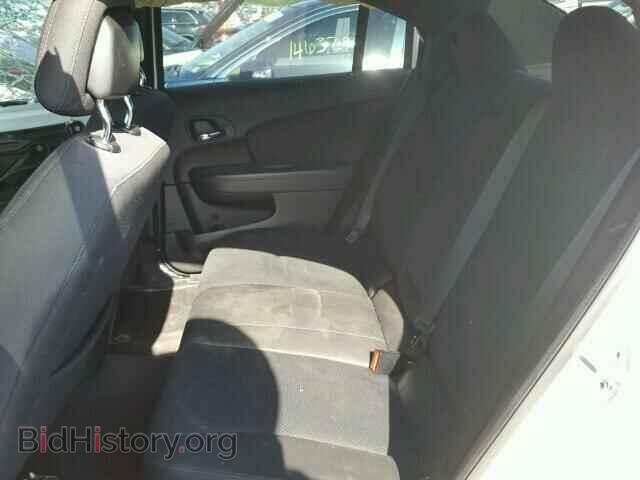 2012 CHRYSLER 200 - VIN: 1C3CCBBB5CN205081 - Фото 6