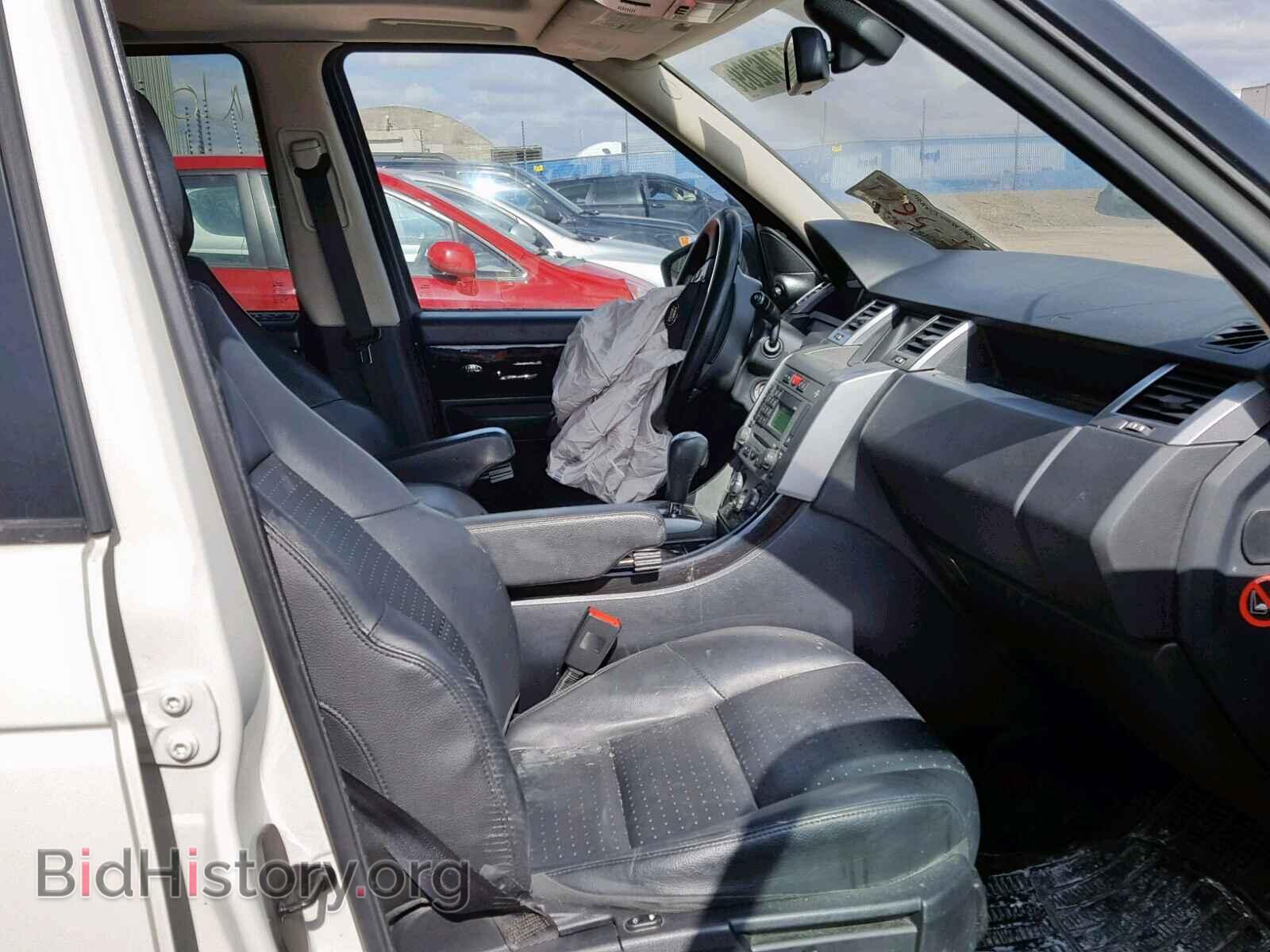 2007 LAND ROVER RANGE ROVE - VIN: SALSH23427A984244 - Фото 5