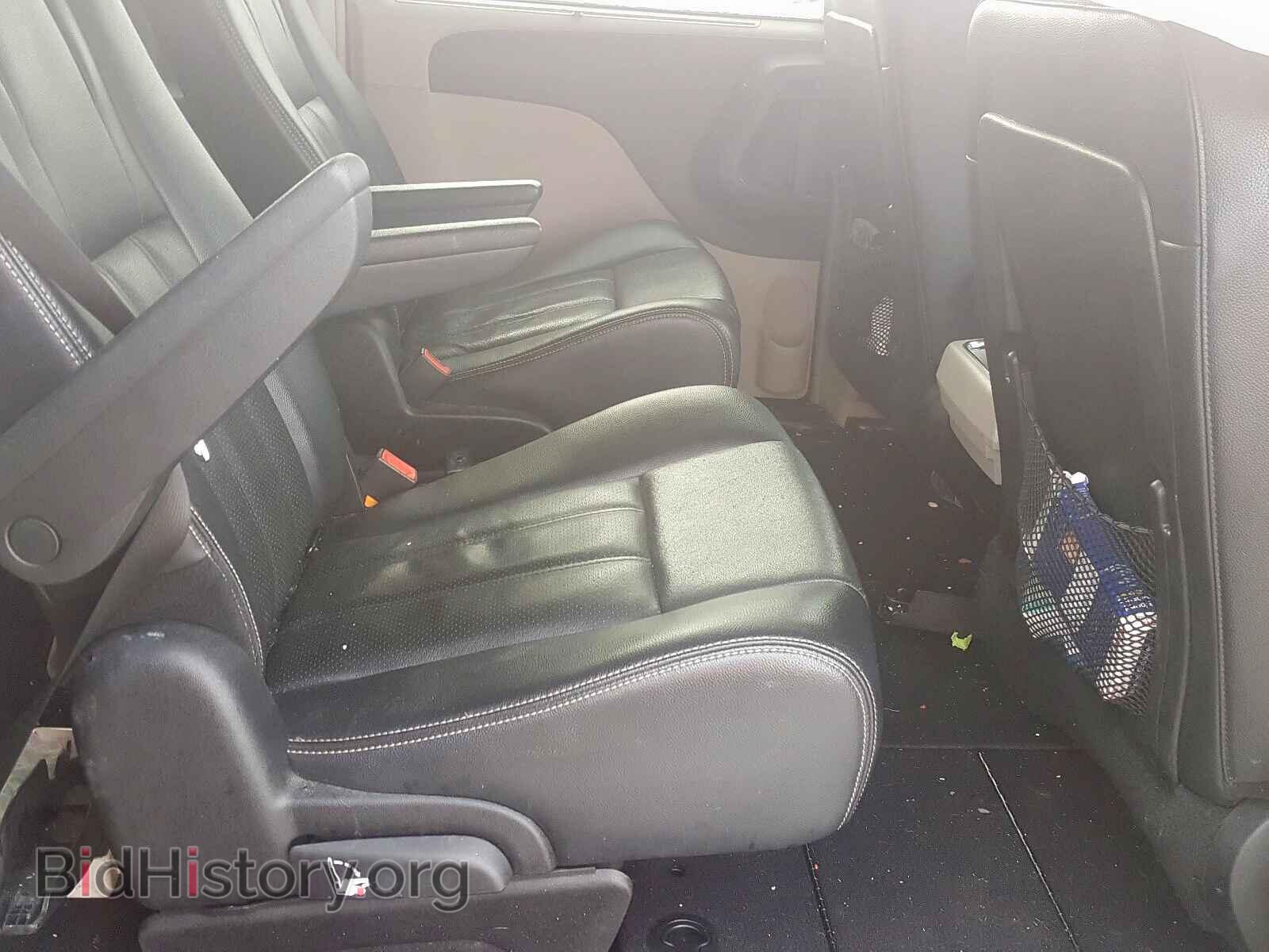 2013 CHRYSLER MINIVAN - VIN: 2C4RC1CG4DR614655 - Photo 6