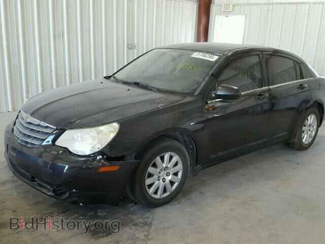 2010 CHRYSLER SEBRING - VIN: 1C3CC4FB7AN131200 - Фото 2
