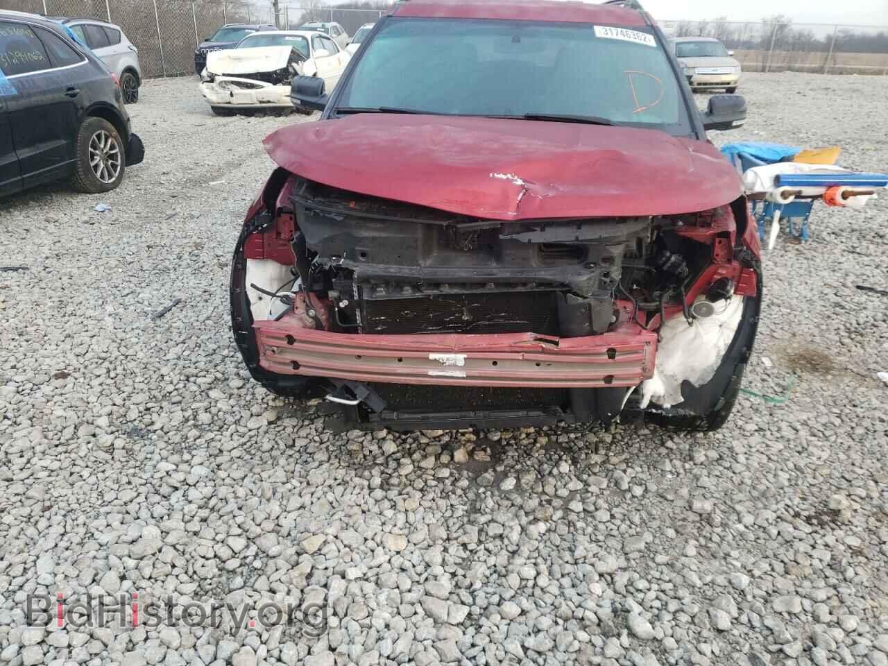 2014 FORD EXPLORER - VIN: 1FM5K8D80EGB89256 - Photo 9