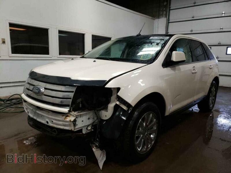 2008 Ford EDGE (VIN 2FMDK49C78BB37880) — фото 2 из 10