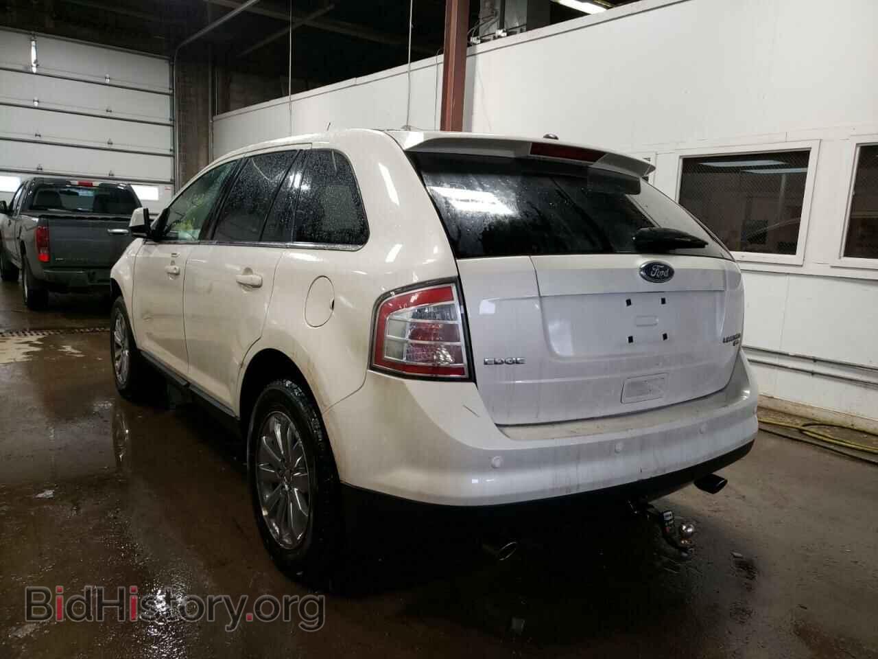 2008 FORD EDGE - VIN: 2FMDK49C78BB37880 - Фото 3