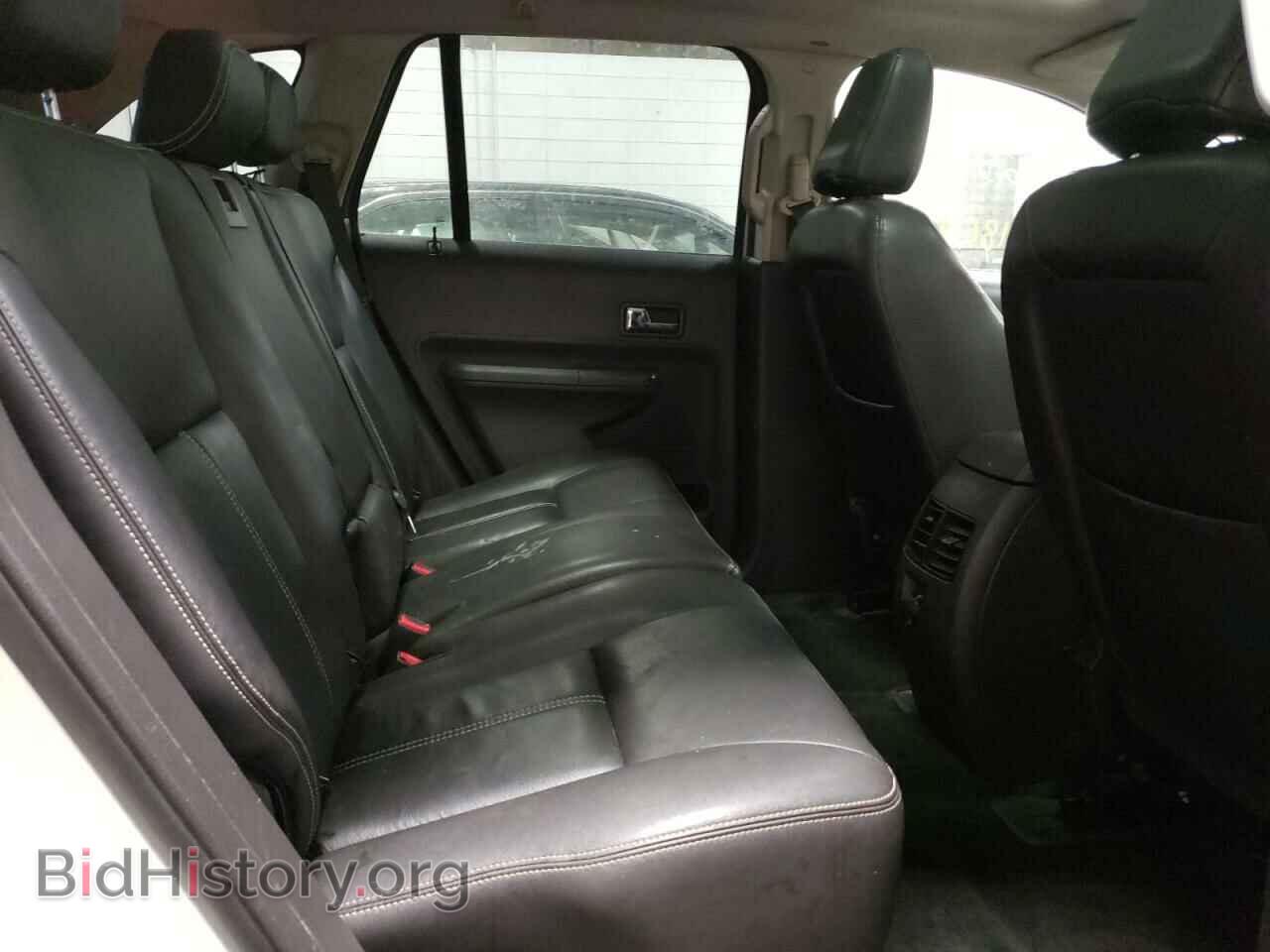 2008 FORD EDGE - VIN: 2FMDK49C78BB37880 - Фото 6