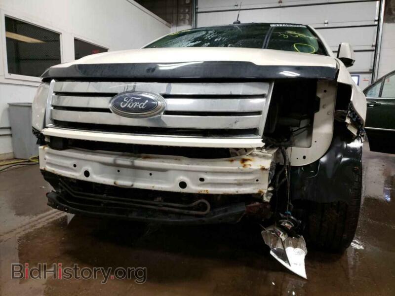 2008 Ford EDGE (VIN 2FMDK49C78BB37880) — фото 9 из 10