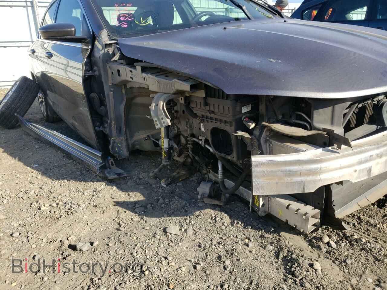 2016 CHRYSLER 200 - VIN: 1C3CCCAB1GN123507 - Фото 9